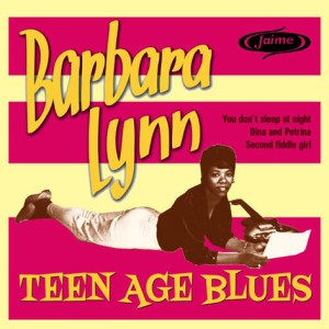 Lynn ,Barbara - Teen Age Blues + 3